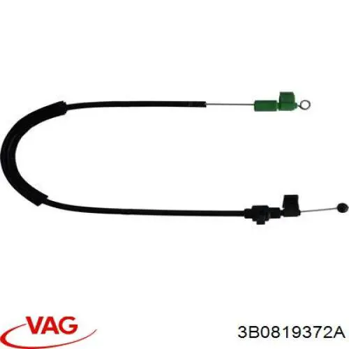 3B0819372A VAG 