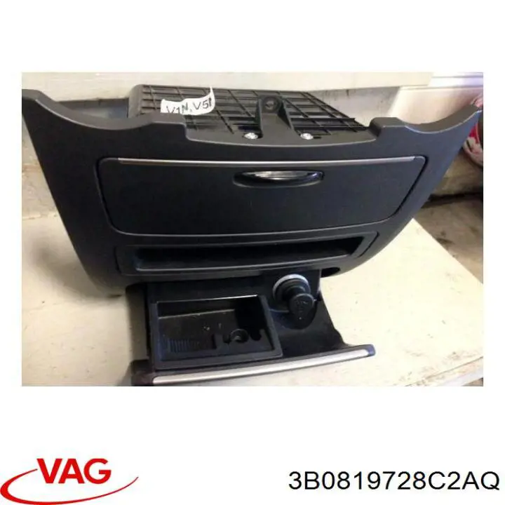  3B0819728C2AQ VAG