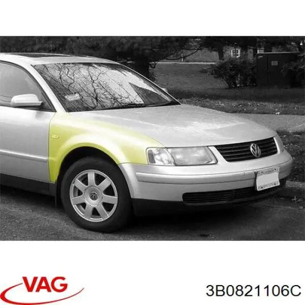 Купити 954802 Polcar Крила