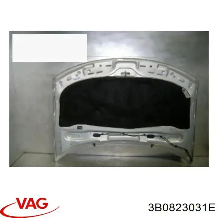 Купити 3B0823031E VAG Капот