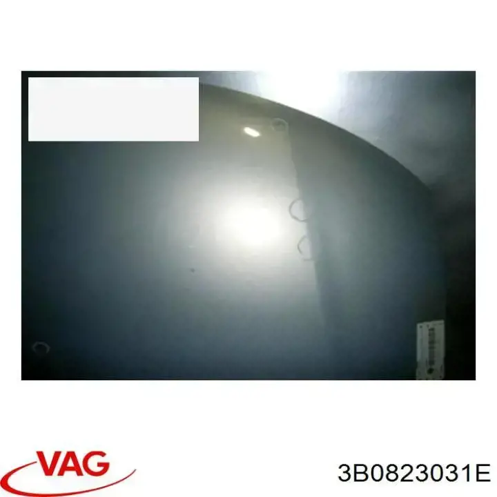 Капот 3B0823031E VAG