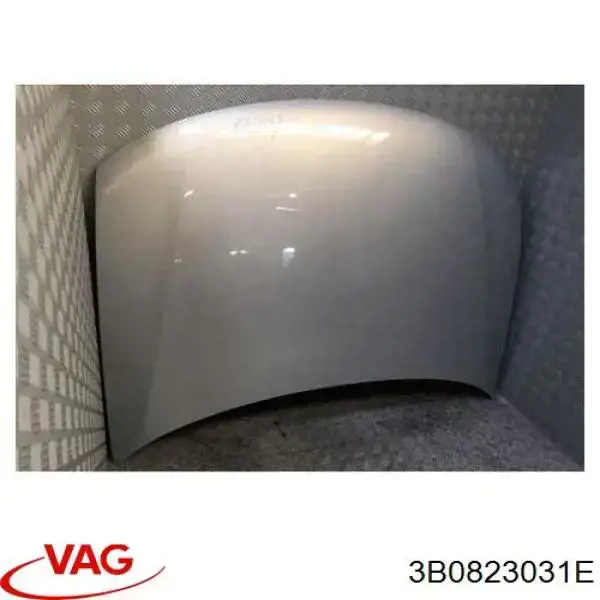 3B0823031E VAG Капот