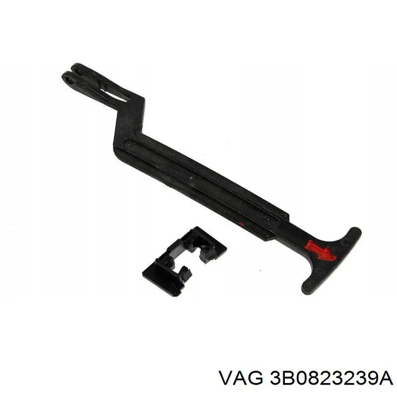 Амортизатор капота 3B0823239A VAG