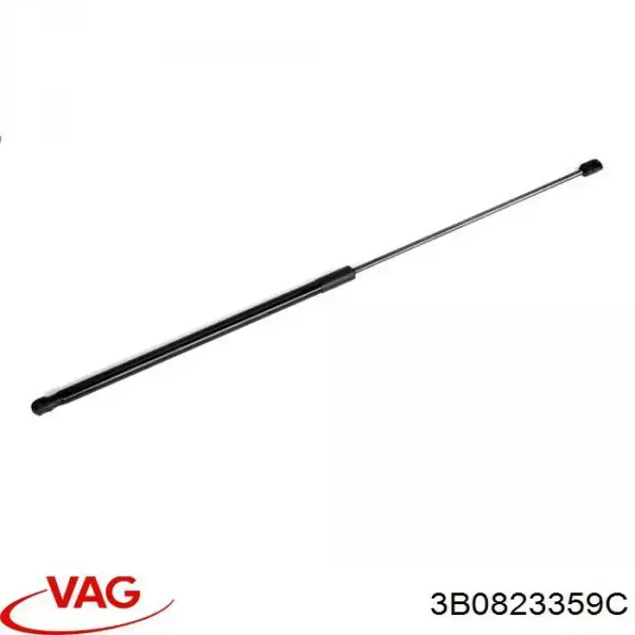 Купити 3B0823359C VAG Амортизатор під капот