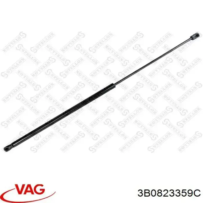 Упор капота VAG 3B0823359C