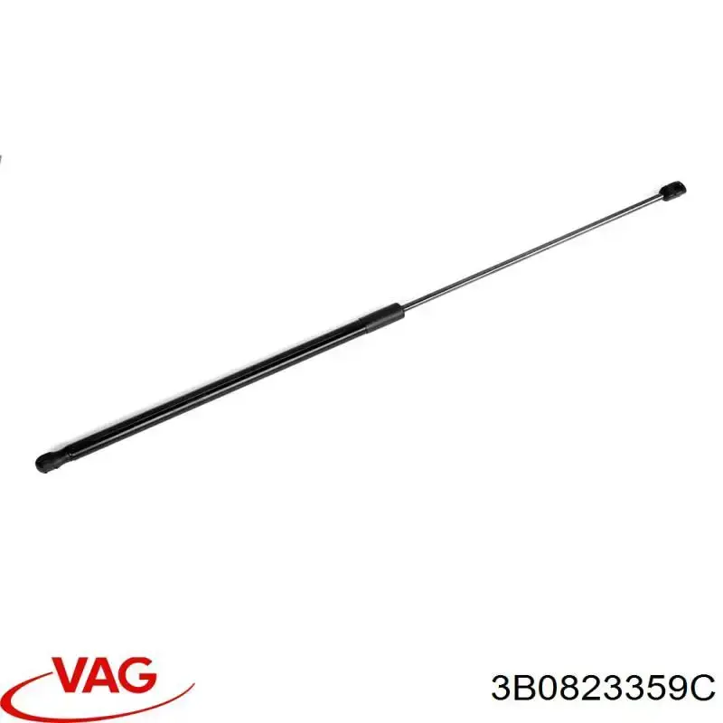 Амортизатор капота газовий VAG 3B0823359C ціна, від 10.49 USD