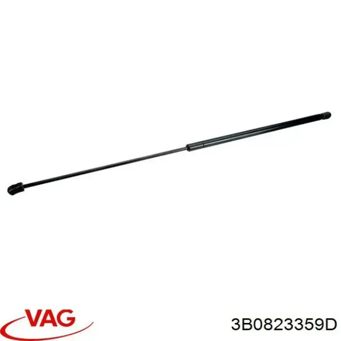 Купити 3B0823359D VAG Амортизатор під капот