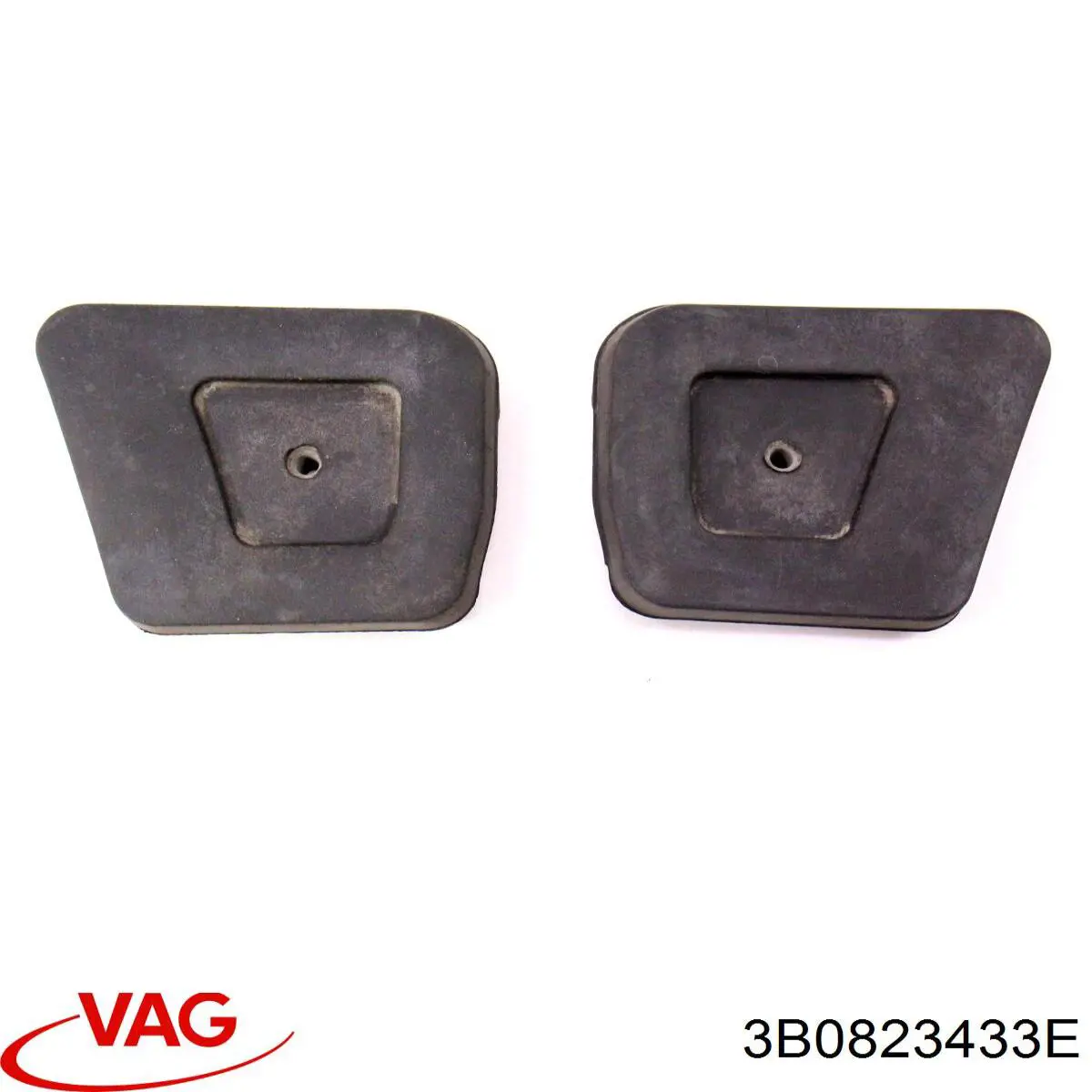 Купити 3B0823433E VAG Буфер/відбійник капота