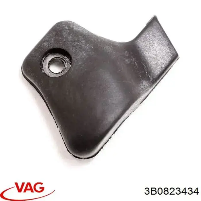 Відбійник капота VAG 3B0823434 ціна, від 2.92 USD