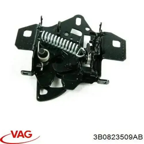 Замок капота Vika 88231800701 ціна, від 10.38 USD