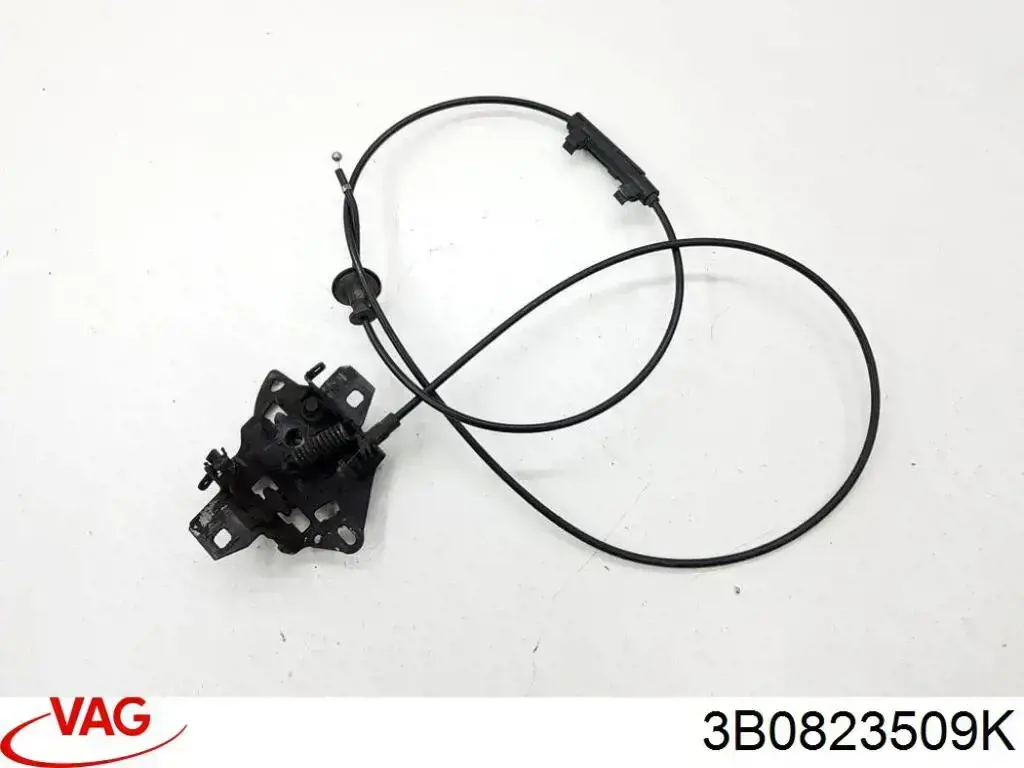 Замок капота Vika 98230097501 ціна, від 10.29 USD