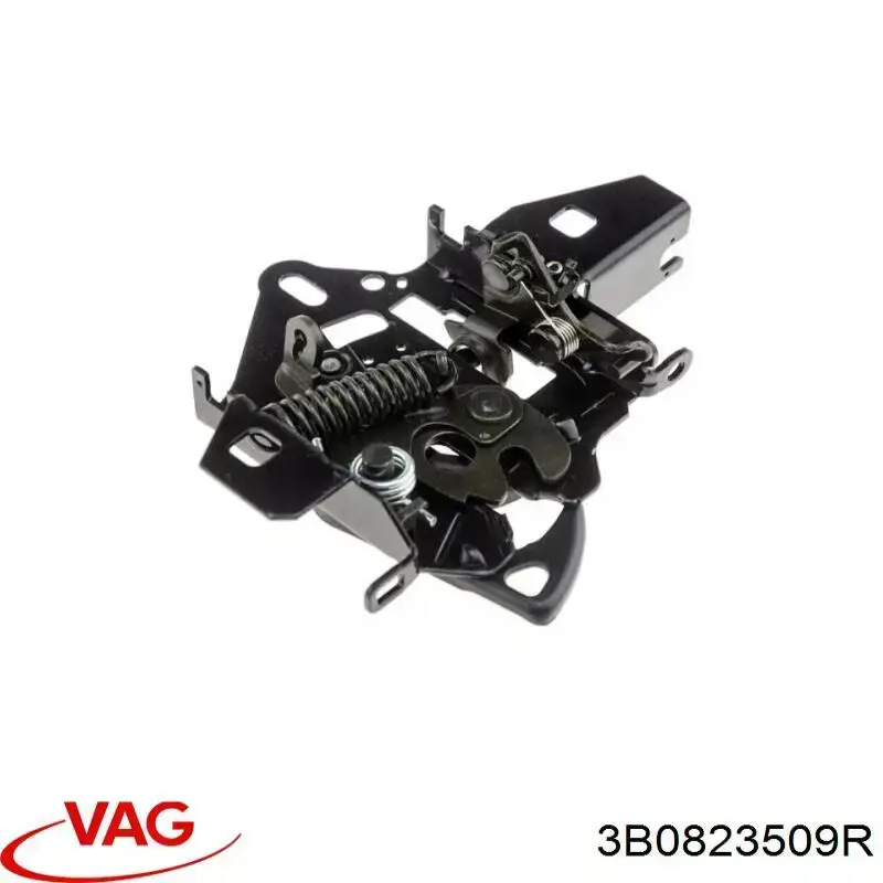 Замок дверей багажника VAG 3B0823509R ціна, від 13.04 USD