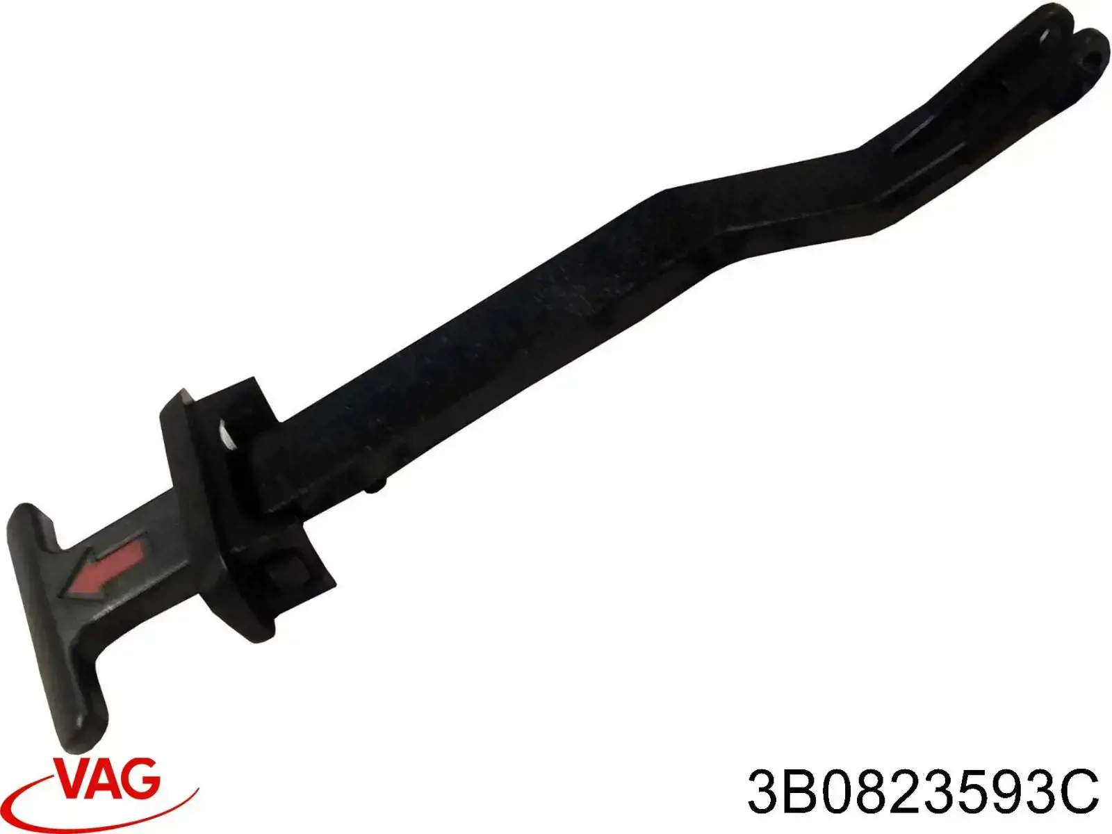 280310 Maxgear Скло-кватирка двері, задній, правій