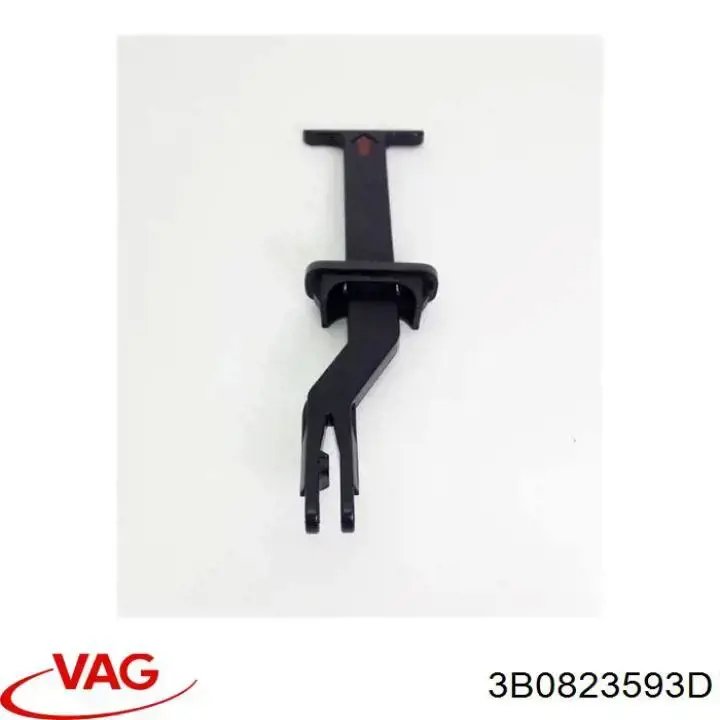 Купити 3B0823593D VAG Ручка відкривання капота