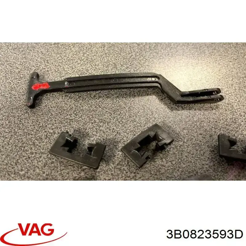 Ручка відкриття капота AND 14823019 ціна, від 5.10 USD