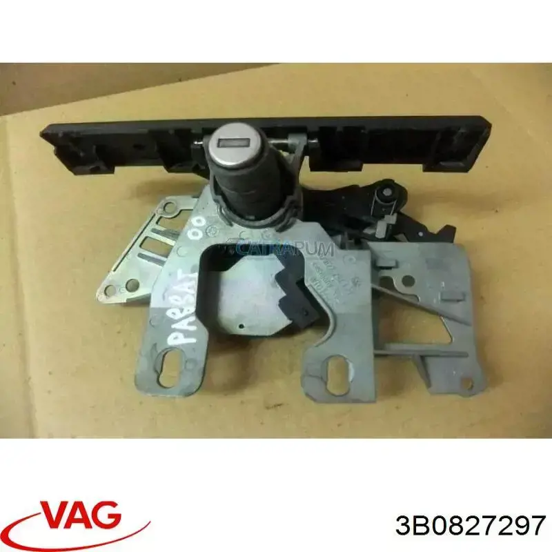 Замок дверей багажника VAG 3B0827297 ціна, від 11.29 USD