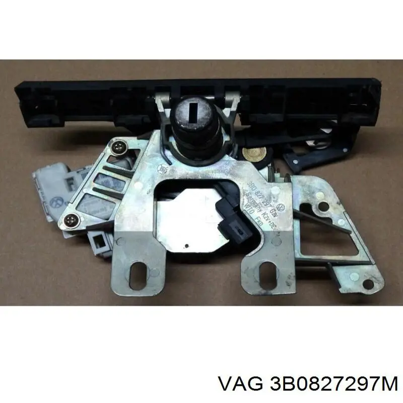Замок дверей багажника VAG 3B0827297M ціна, від 35.46 USD