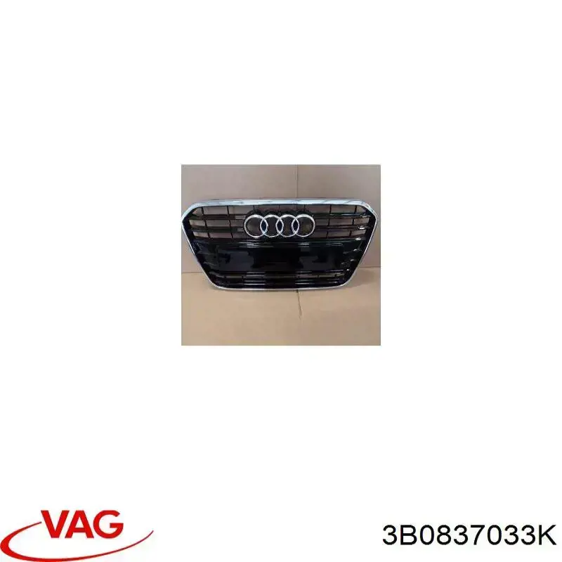 3B0837033K VAG 