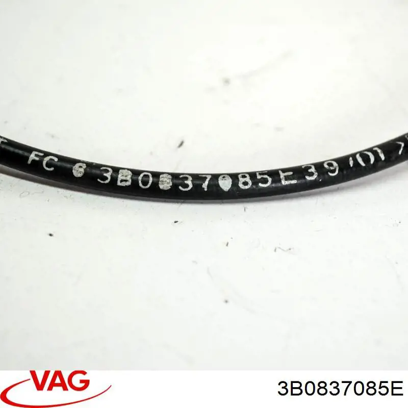 Трос замка дверей передніх лівих VAG 3B0837085E ціна, від 5.56 USD