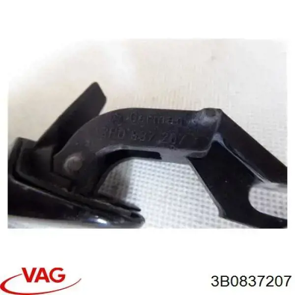 Купити 3B0837207 VAG Ручка передньої двері зовнішня