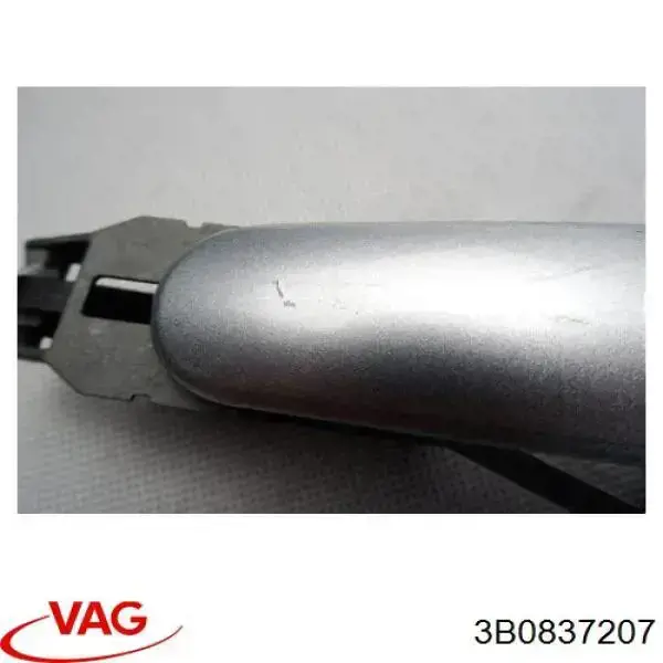 3B0837207 VAG Ручка передніх дверей, зовнішня