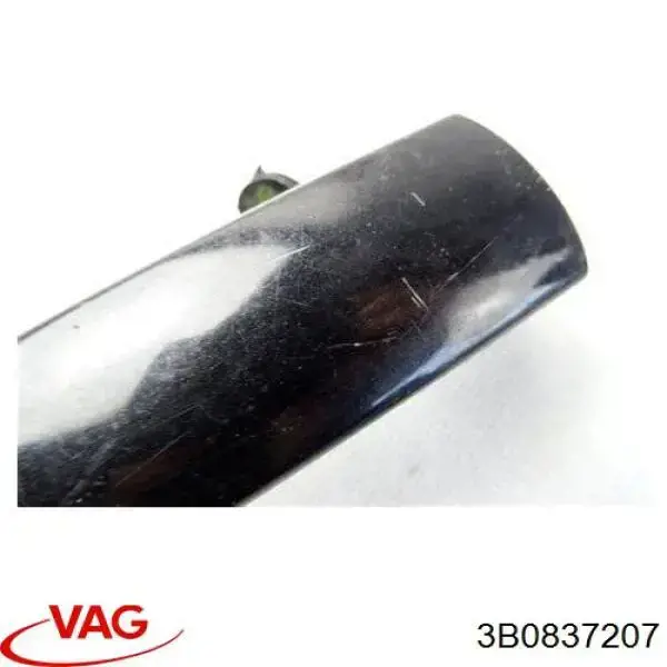 Ручка передньої двері зовнішня VAG 3B0837207 ціна, від 2.84 USD