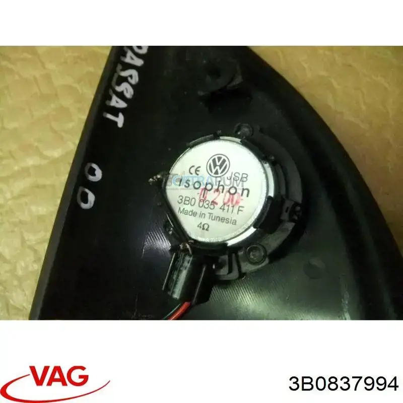 3B0837994 VAG 