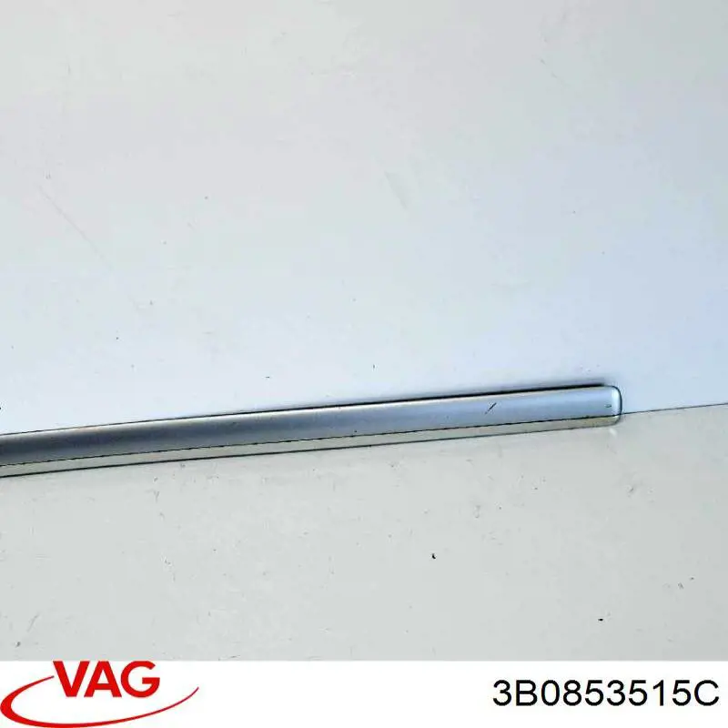 Молдинг передньої лівої двері Diamond/DPA 88531404502 ціна, від 49.85 USD