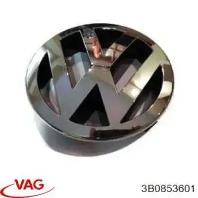 Купити 3B0853601 VAG Емблема решітки радіатора