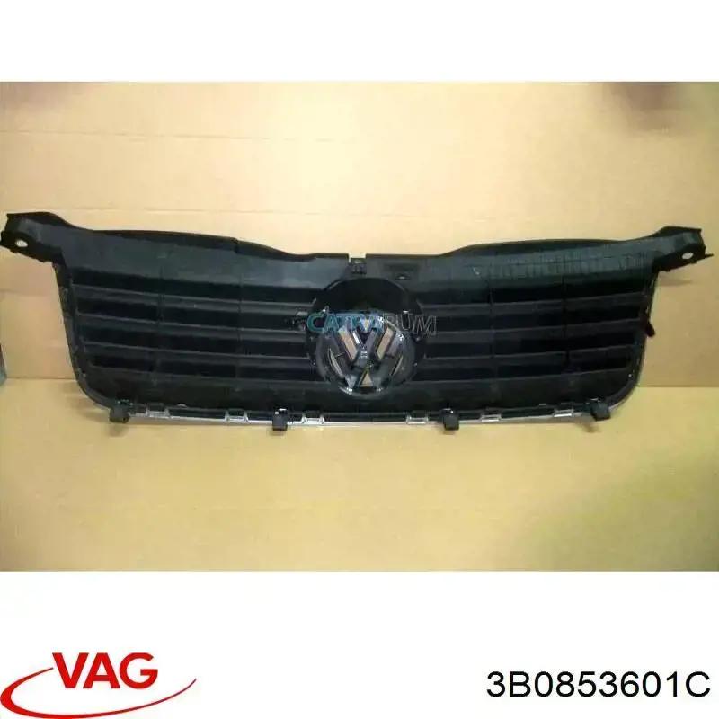 Купити 3B0853601C VAG Емблема решітки радіатора