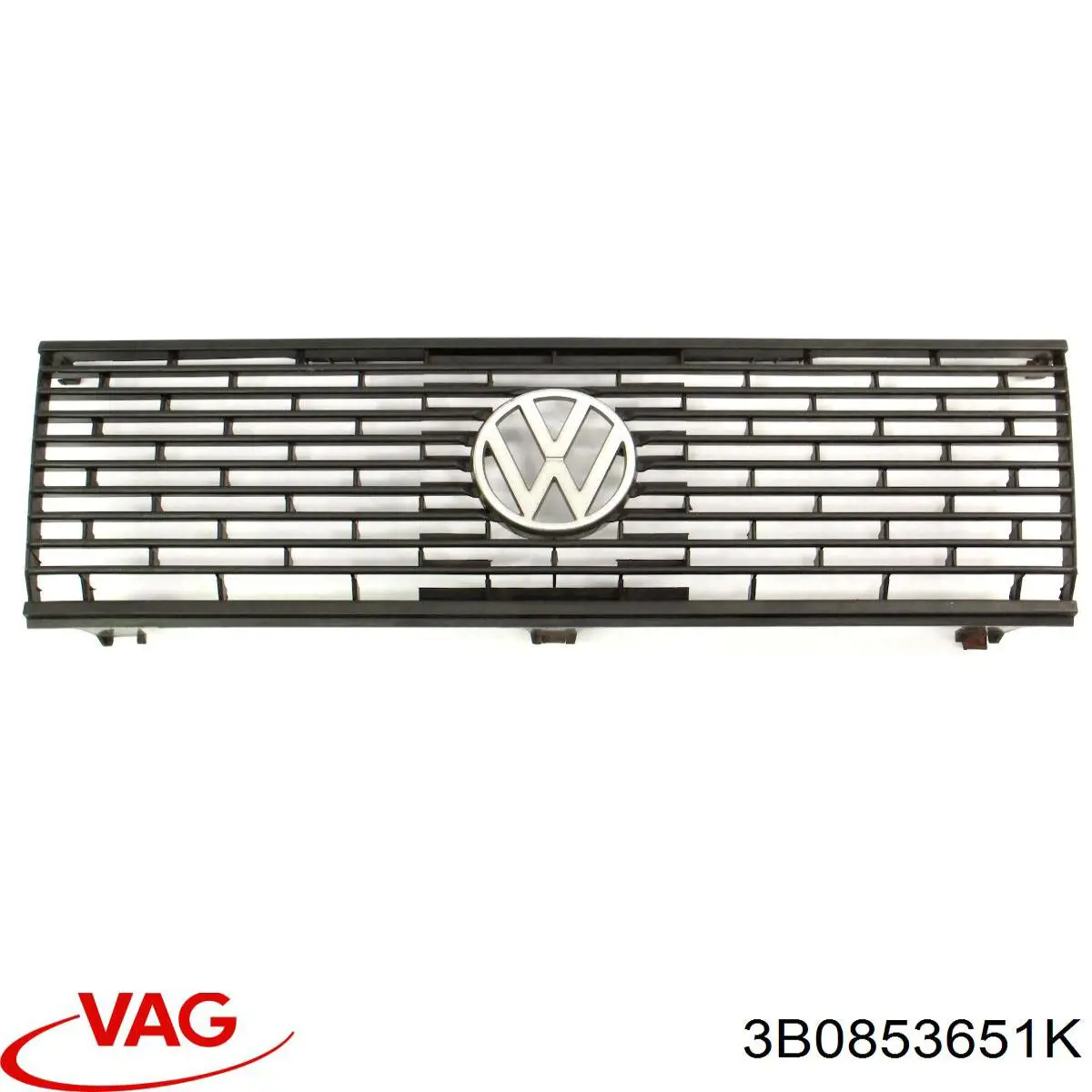 3B0853651K VAG Решітка радіатора