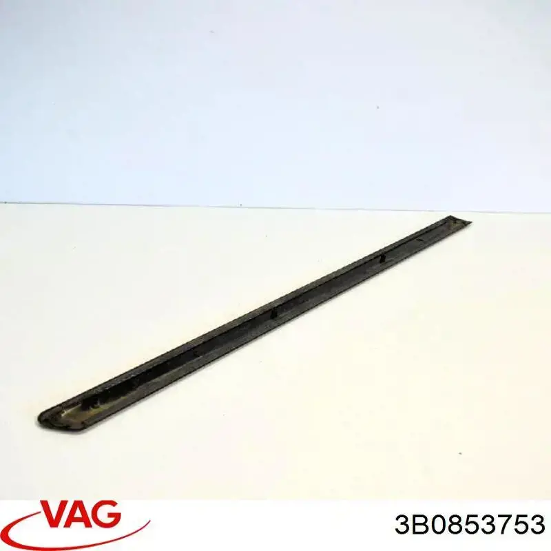 Молдинг задніх лівих дверей, верхній PVW87018L Signeda