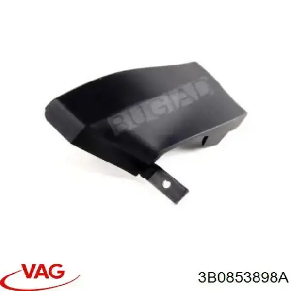 Купити PVG76088AR Signeda Накладка зовнішня (молдинг) порога, задня права