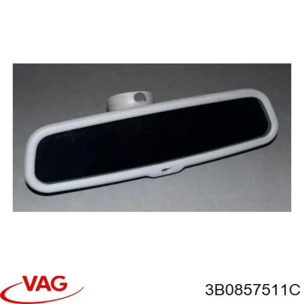 3B0857511C VAG Салоне дзеркало заднього виду