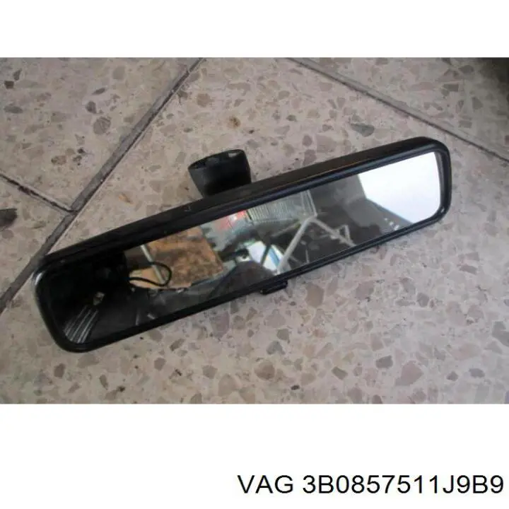 Дзеркало заднього виду в салоні VAG 3B0857511J9B9 ціна, від 147.37 USD