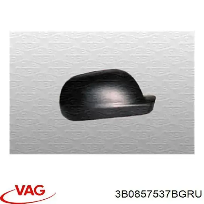 Накладка лівого дзеркала заднього виду VAG 3B0857537BGRU
