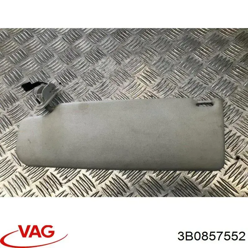 Купити 3B0857552 VAG Козирок сонцезахисний
