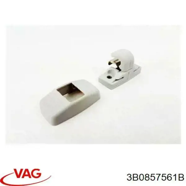 Фіксатор сонцезахисного козирка Hans Pries (Topran) 111089755 ціна, від 4.22 USD