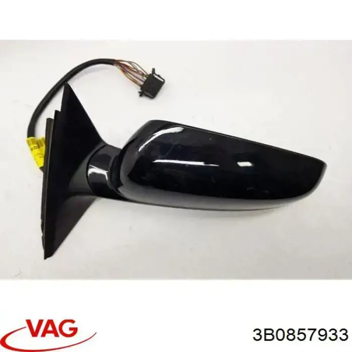 Купити 3B0857933 VAG Ущільнювач дзеркала до дверей, лівий