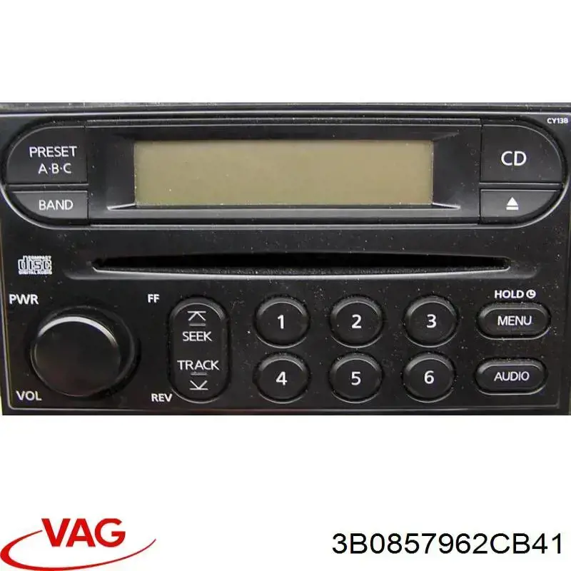 Купити 3B0857962CB41 VAG 
