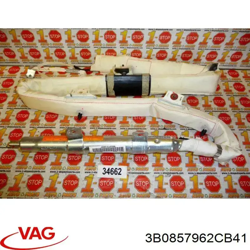  VAG 3B0857962CB41