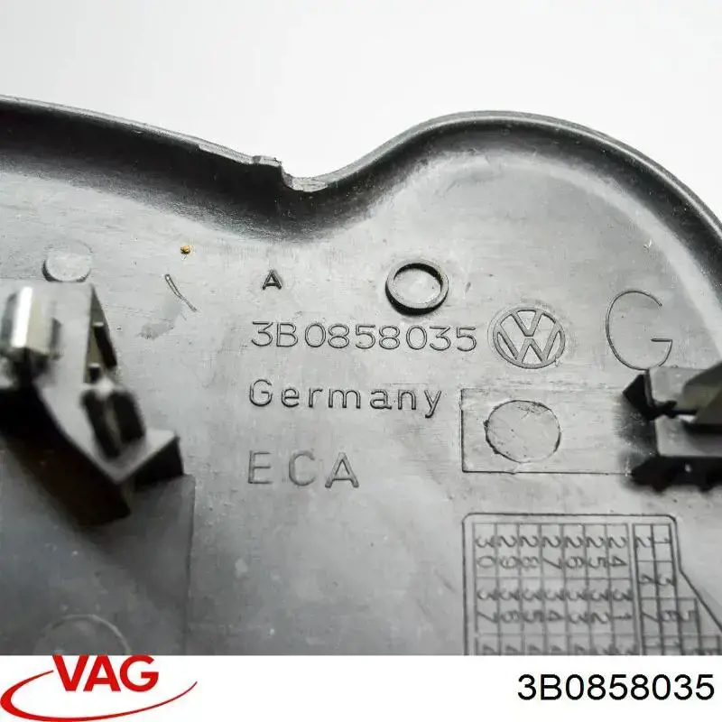3B0858035 VAG 
