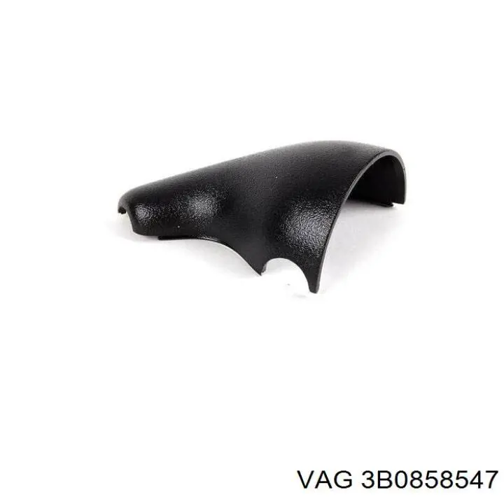 3B0858547 VAG Накладка (кришка) кронштейна дзеркала салону