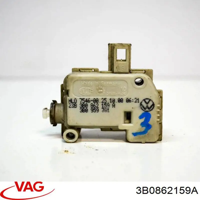 3B0862159A VAG 