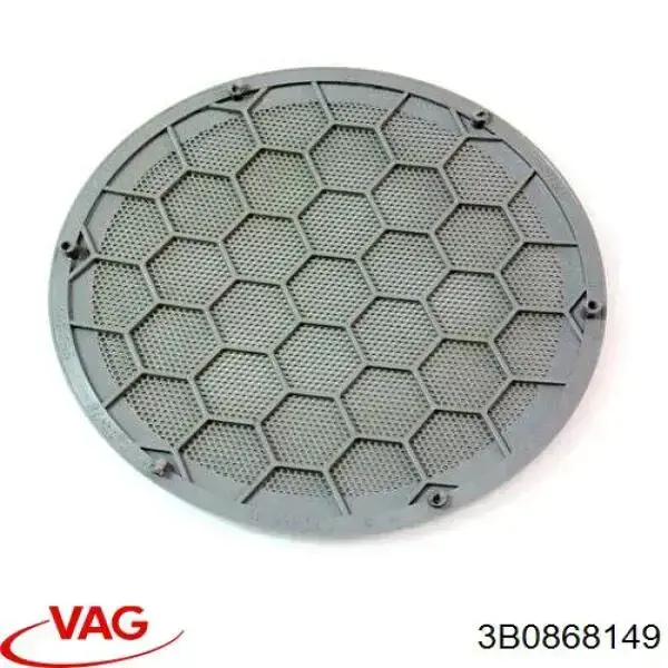 3B0868149 VAG Накладка динаміка дверей