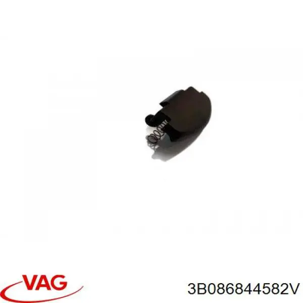 Защіпка підлокітника Autotechteile 3868001 ціна, від 3.54 USD