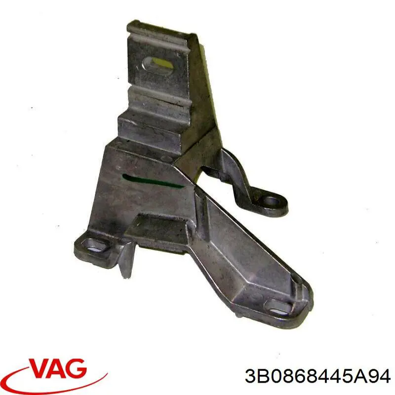 3B0868445A94 VAG Защіпка підлокітника