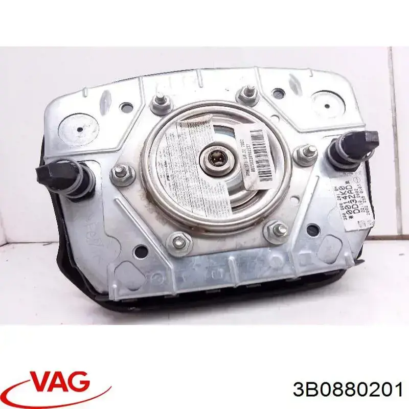 Подушка Айрбег водія VAG 3B0880201 ціна, від 12.54 USD