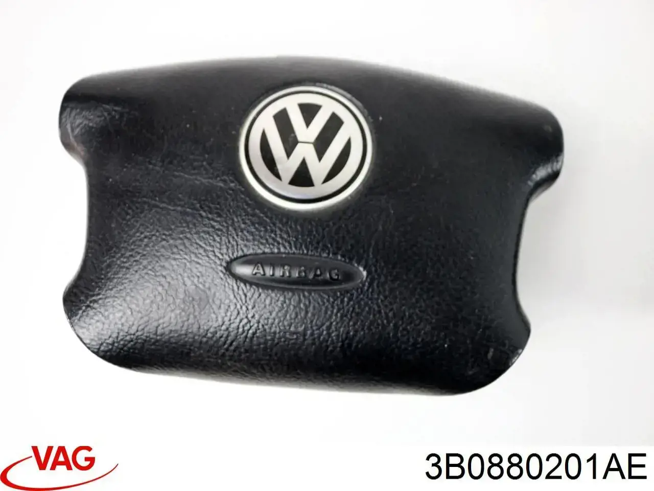 Подушка Айрбег водія VAG 3B0880201AE ціна, від 12.37 USD