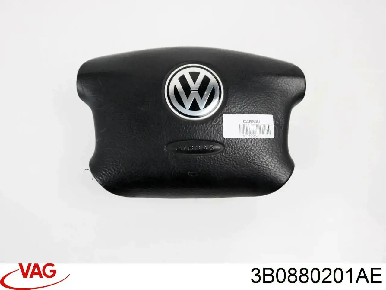 3B0880201AE VAG Подушка безпеки, водійська, AIRBAG